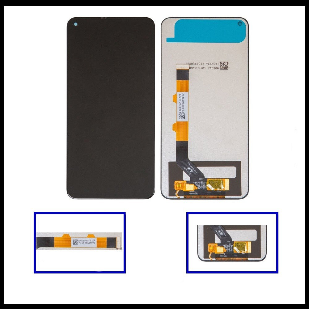 For Xiaomi Redmi 9T LCD Display Screen Touch Digitizer Replacement