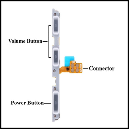For Samsung Galaxy A33/ A73 5G ( A336B/A736B ) Power Cable & Volume Button Flex