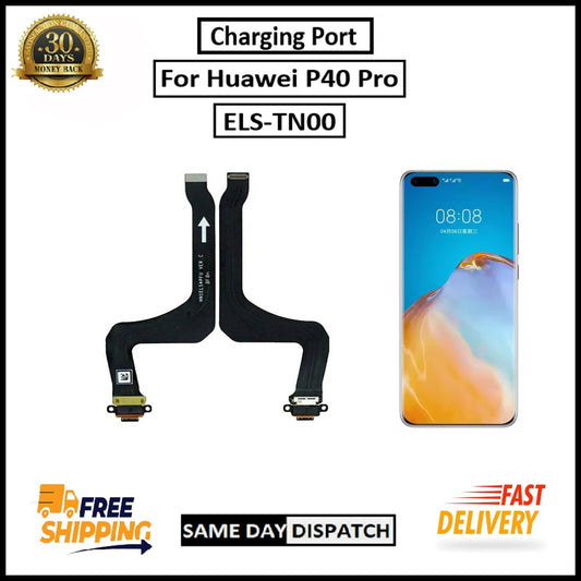 For Huawei P40 Pro Replacement Charging Port Board Flex Connector