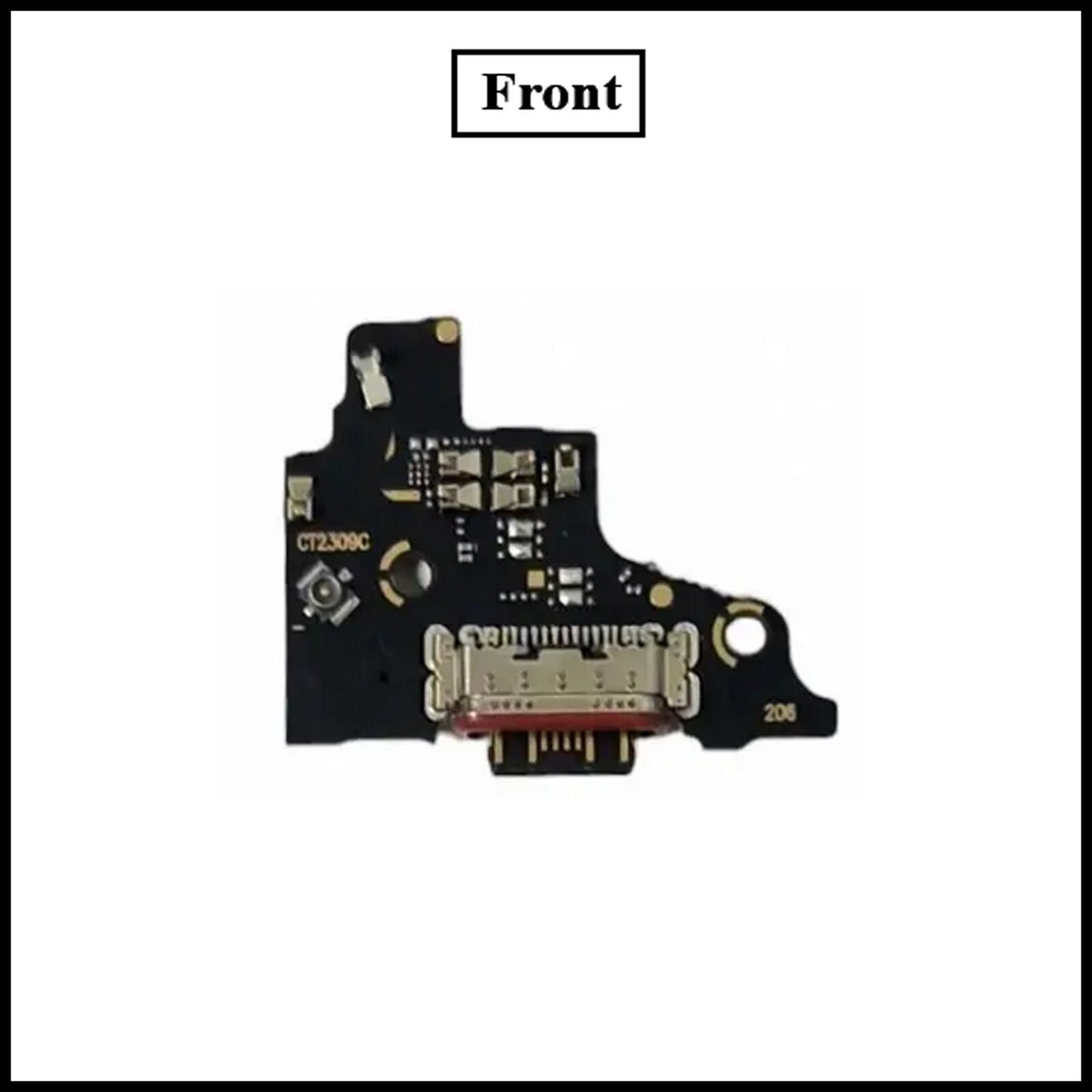 For Xiaomi 12 Lite / 2203129G Charging Port Board Connector Replacement