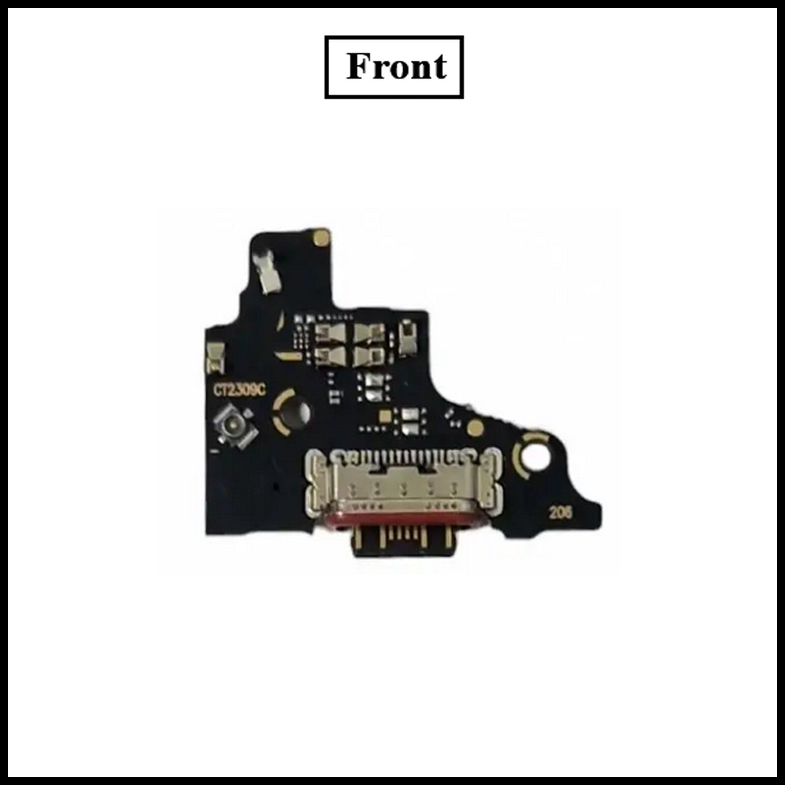 For Xiaomi 12 Lite / 2203129G Charging Port Board Connector Replacement