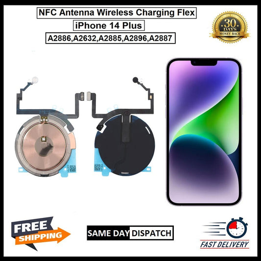 For Apple iPhone 14 Plus Wireless Charging/NFC Coil Replacement