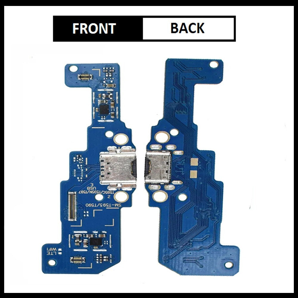 For Samsung Galaxy Tab A 10.5 / SM-T590 / T595  Charging Port Replacement