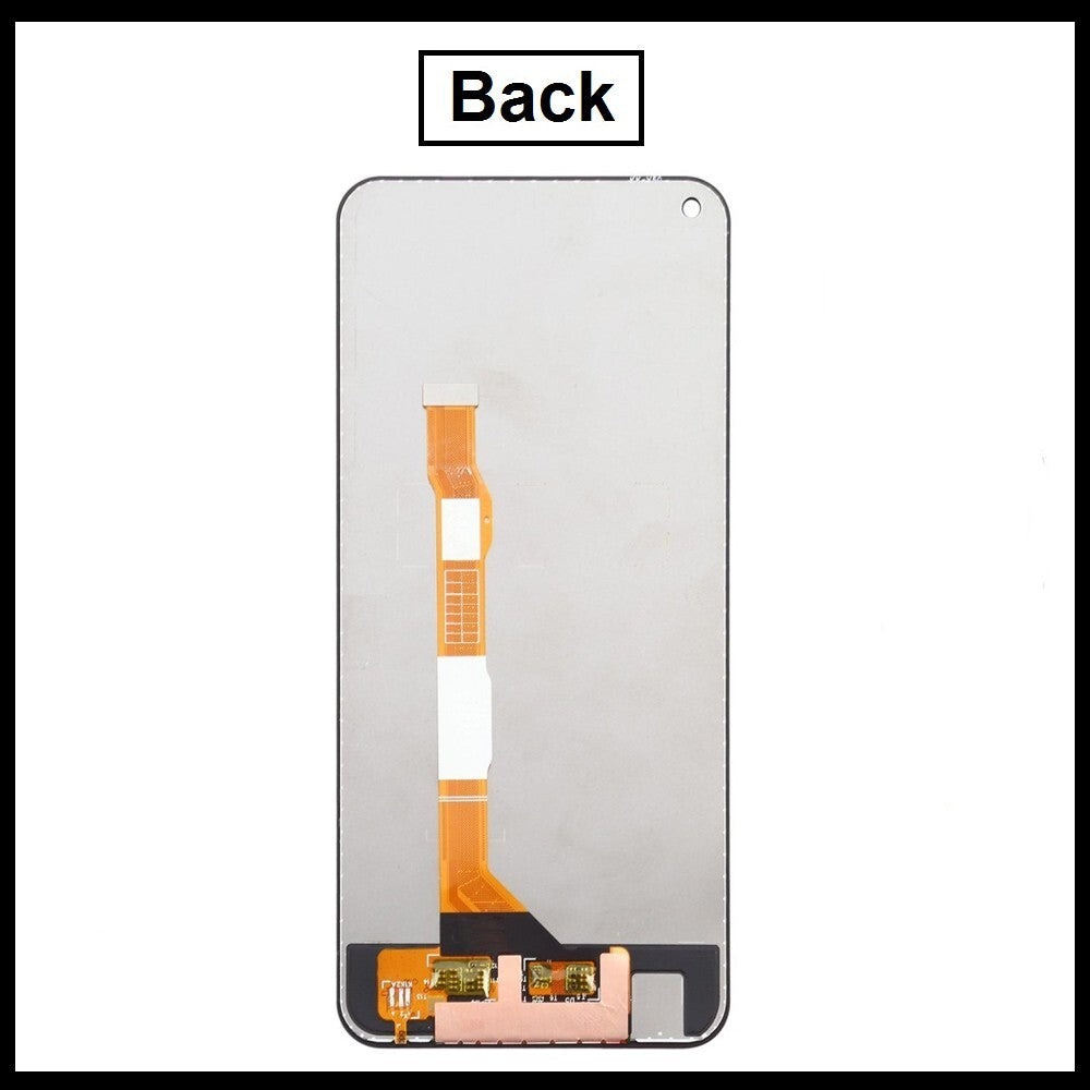 For Vivo Y51s  Display Screen Touch Digitizer Replacement  LCD