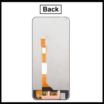 For Vivo Y51s  Display Screen Touch Digitizer Replacement  LCD