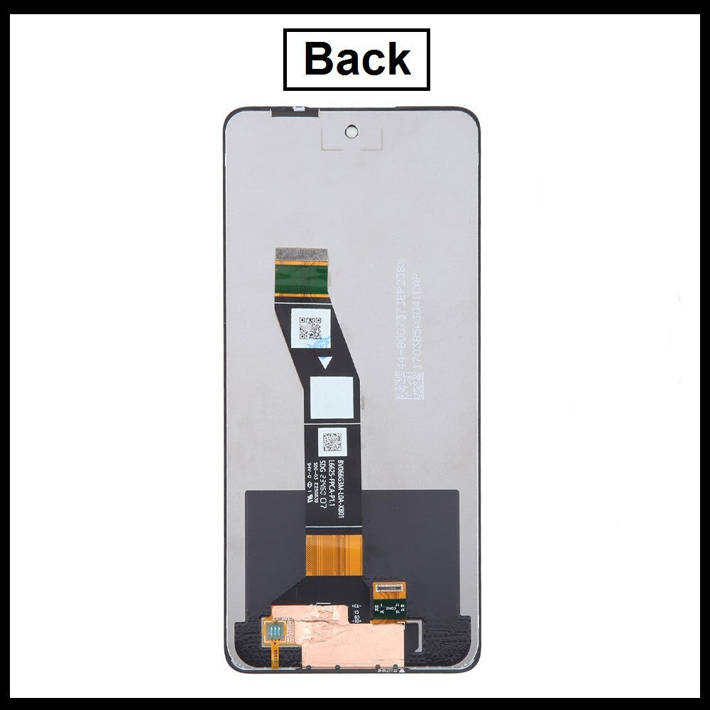 Motorola Moto G24 XT2423/33-1  Display Screen Touch Digitizer Replacement LCD