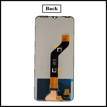 For Infinix Hot 20i / X665C X665E LCD Display screen Touch Digitizer Replacement