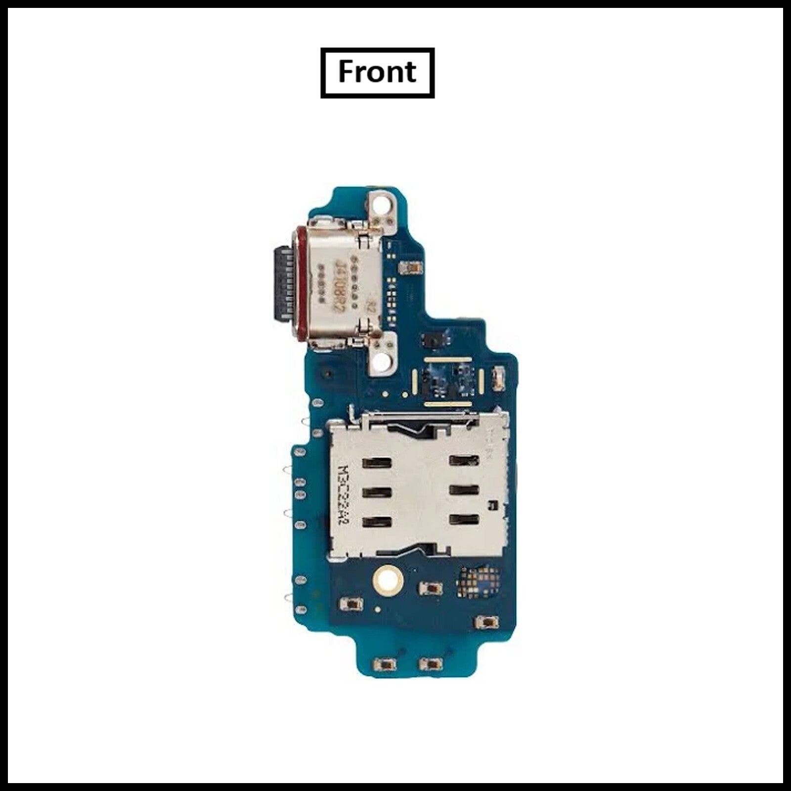 For Samsung Galaxy S24 Ultra 5G /S928B Charging Port Board Connector Replacement