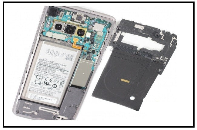 For Samsung Galaxy S10 Plus SM-G955F Wireless Charging/NFC Coil Flex Replacement