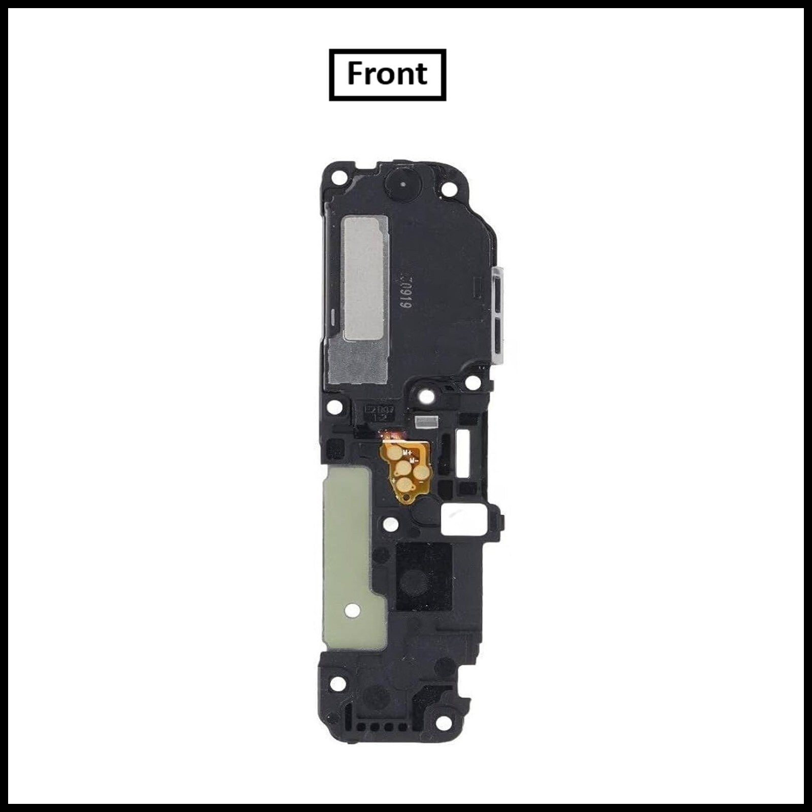 For Samsung Galaxy S24 5G / SM-S921B  Replacement Loud Speaker Buzzer Ringer