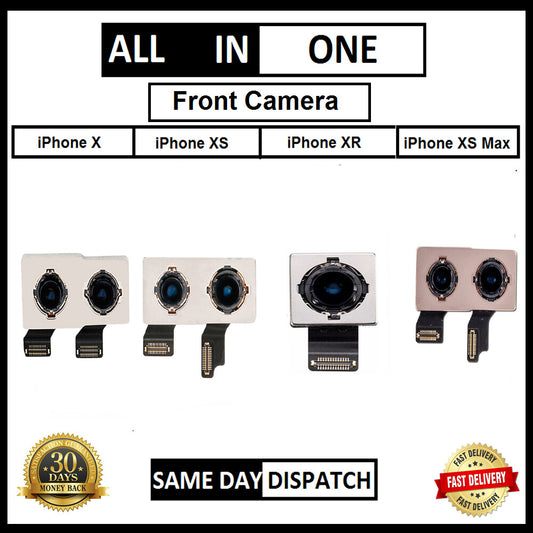 For iPhone Genuine X / XR / XS / XS Max Rear (Back) Camera