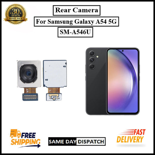 For Samsung Galaxy A54 5G / SM-A546U Genuine Rear (Back) Main Camera Replacement