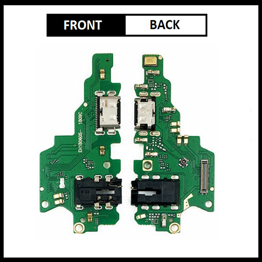 For Huawei Honor Play USB Replacement Charging Port Board Flex Connector