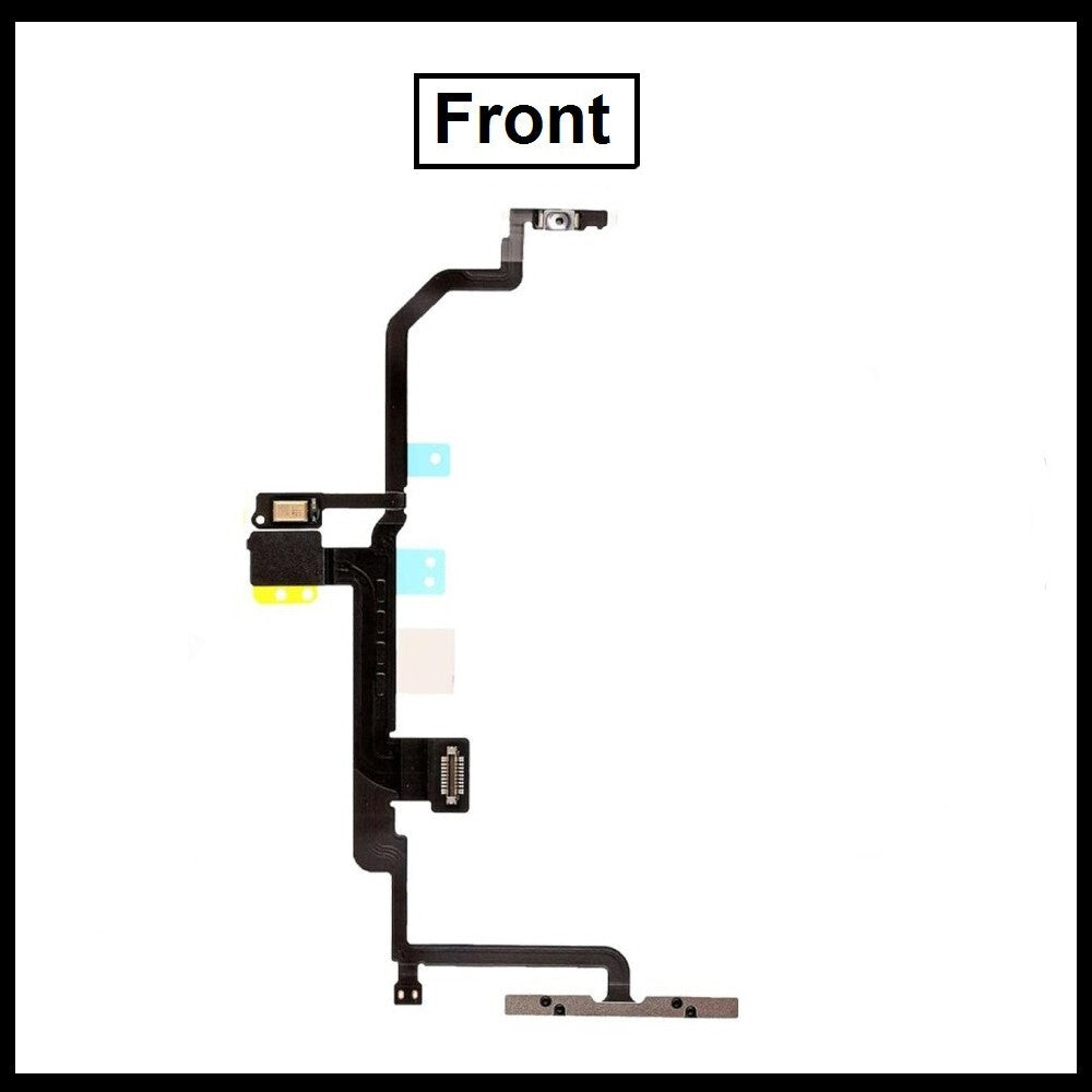 For iPhone 8 Plus Power Flex Cable & Volume Button Flex Replacement