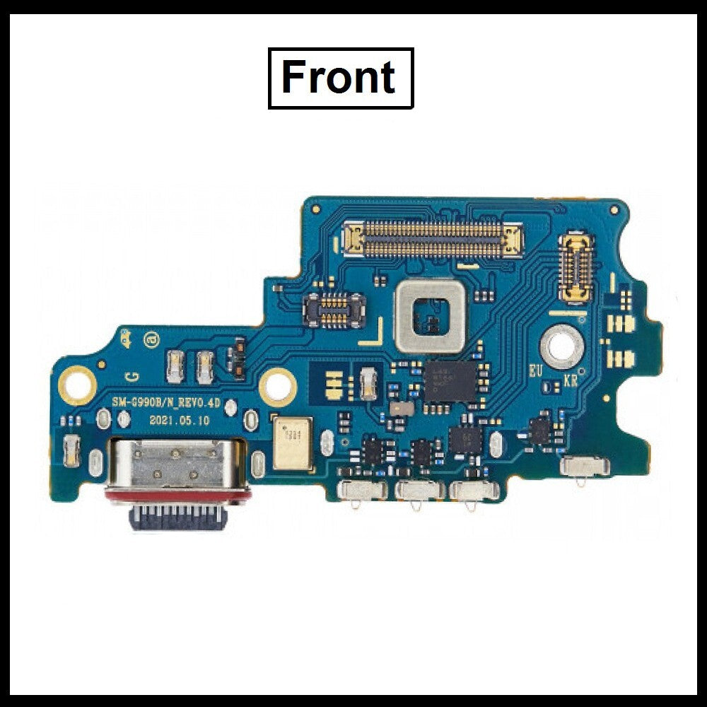 For Samsung Galaxy S21 FE 5G /SM-G990B Charging Port Board Connector Replacement