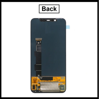 For Xiaomi Mi 8 LCD Display Screen Touch Digitizer Replacement