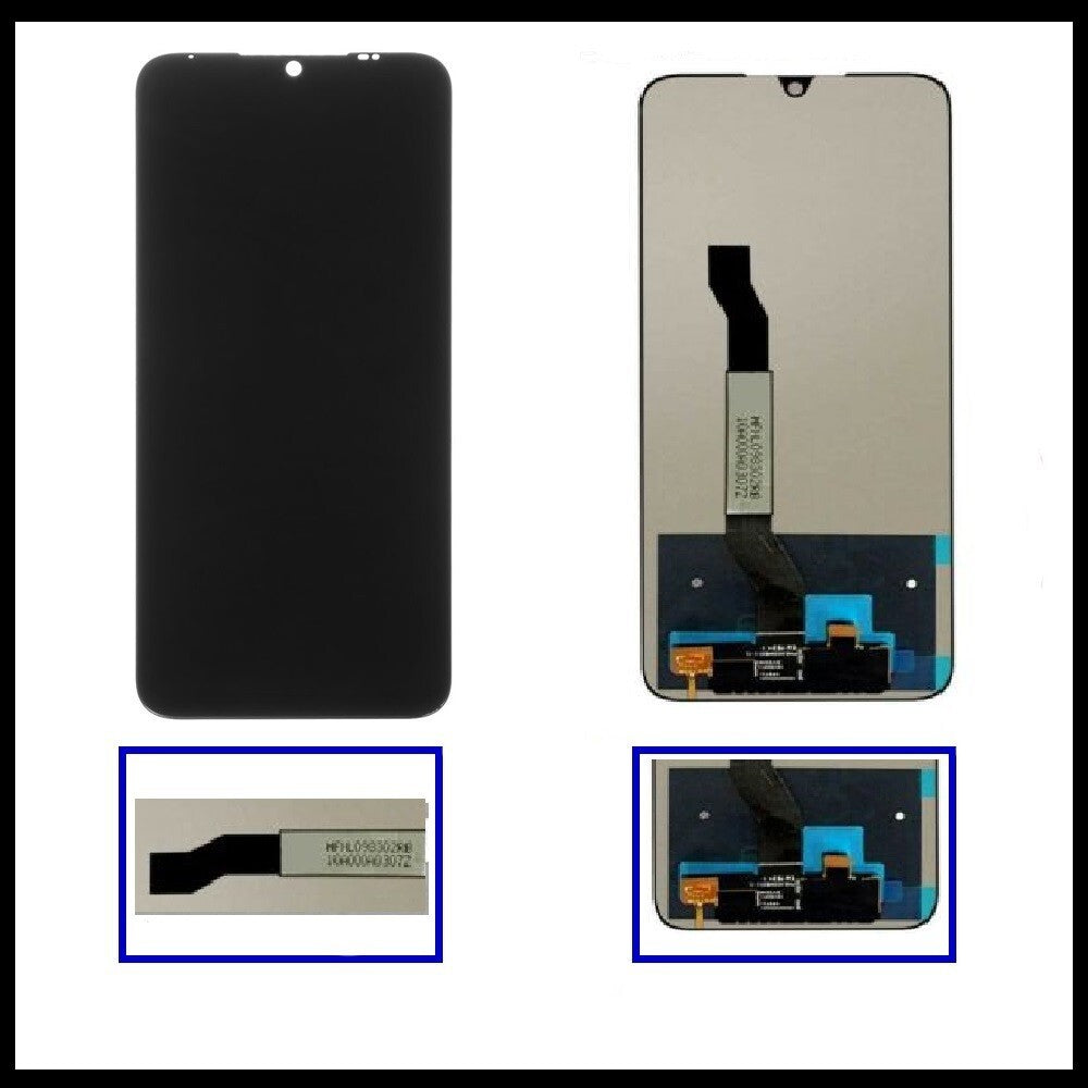 For Xiaomi Redmi Note 8 / Note 8T LCD Display Screen Touch Digitizer Replacement