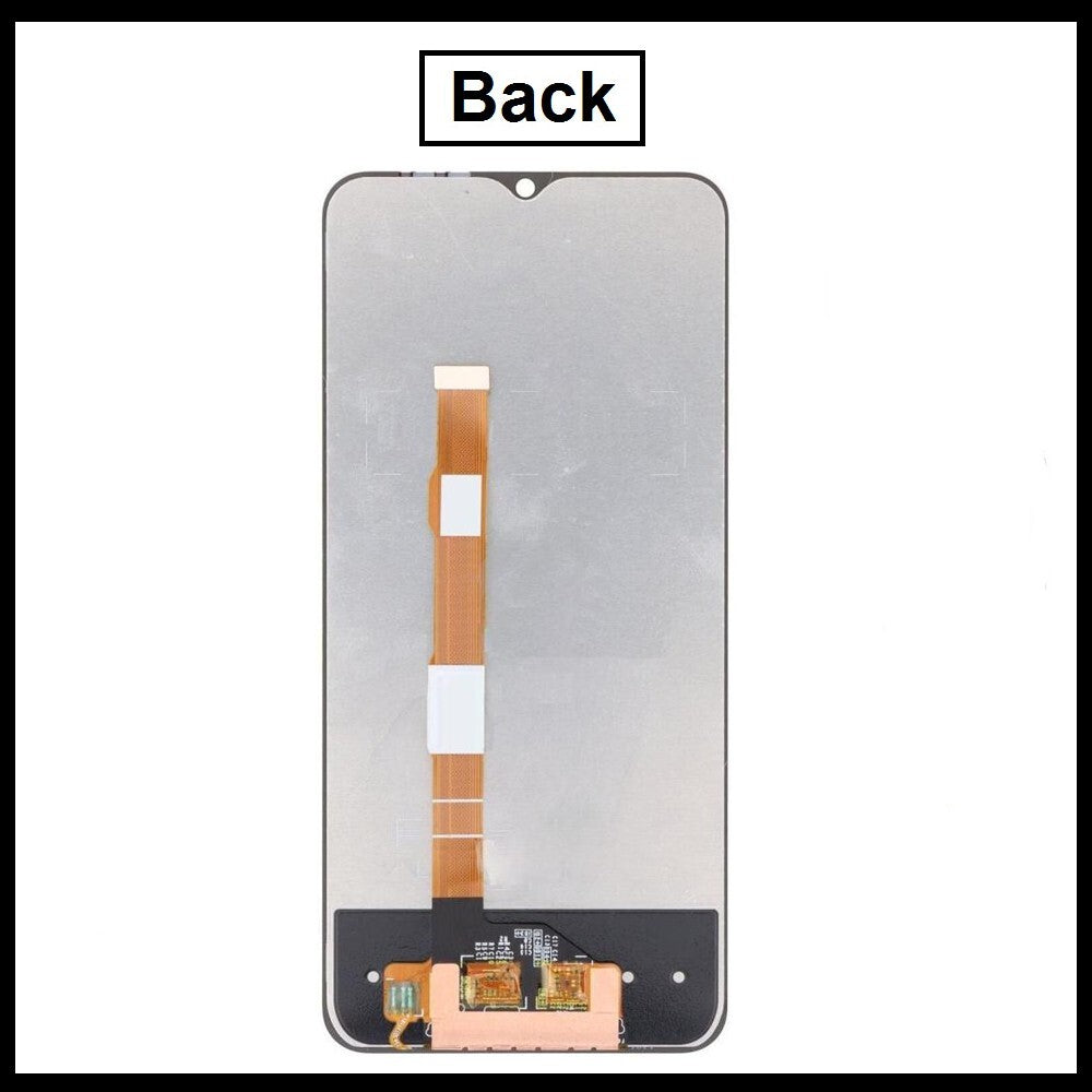 For Vivo Y55 5G  Display Screen Touch Digitizer Replacement  LCD