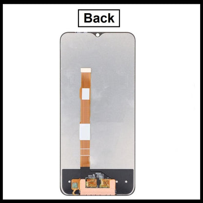 For Vivo Y55 5G  Display Screen Touch Digitizer Replacement  LCD