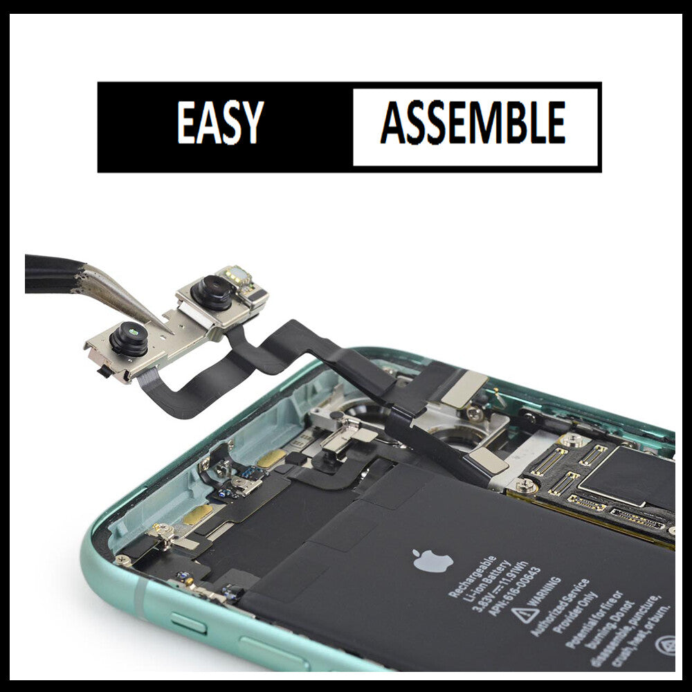 For Apple Genuine i Phone 11 Pro Front Camera Replacement  With Proximity Sensor