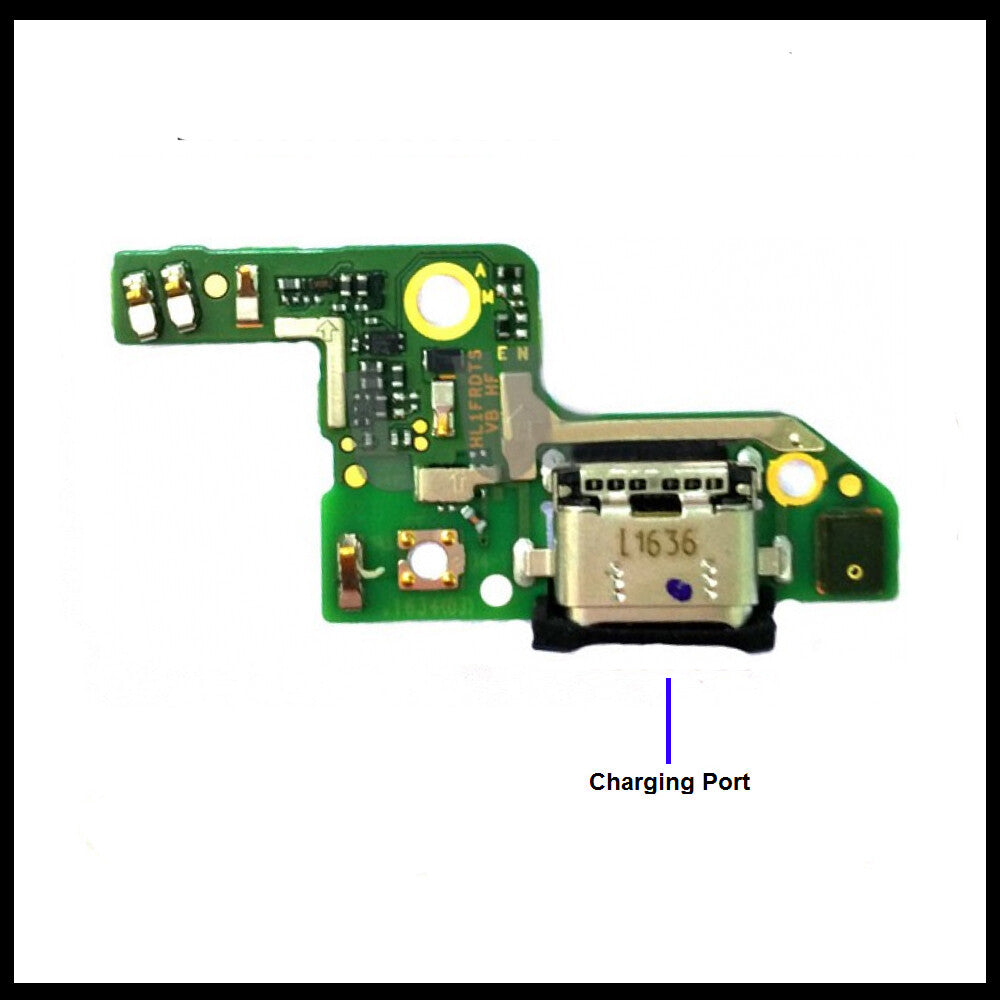 For Huawei Honor 8 FRD-L09 USB Replacement Charging Port Board Flex Connector 
