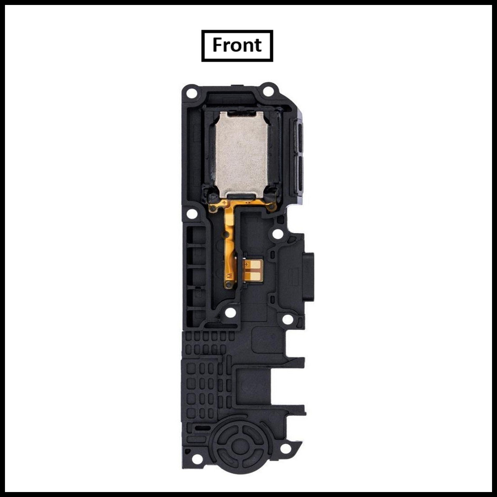 For Samsung Galaxy A02s / SM-A025F Replacement Loud Speaker Buzzer Ringer