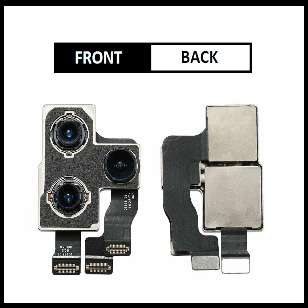 For iPhone 11 Pro / 11 Pro Max Genuine Brand New Rear (Back) Facing Camera 