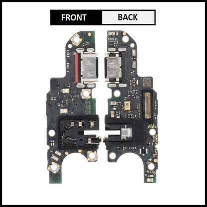 For Huawei Honor X6a Replacement Charging Port Board Flex Connector