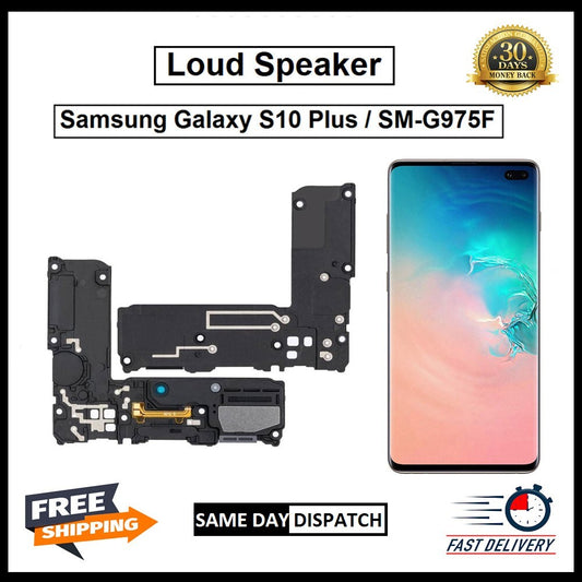 For Samsung Galaxy S10 Plus  (G975F ) Replacement Loud Speaker Buzzer Ringer