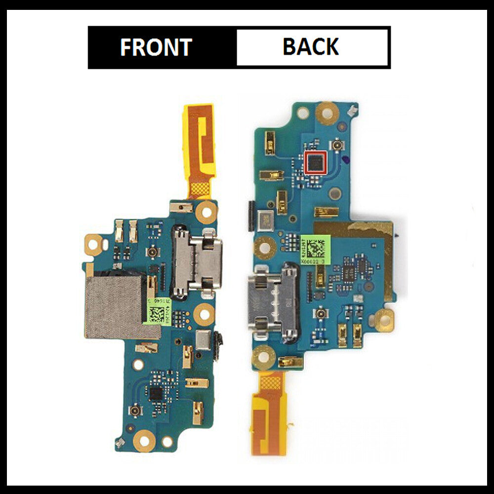 For Google Pixel XL USB Replacement Charging Port Board Flex Connector