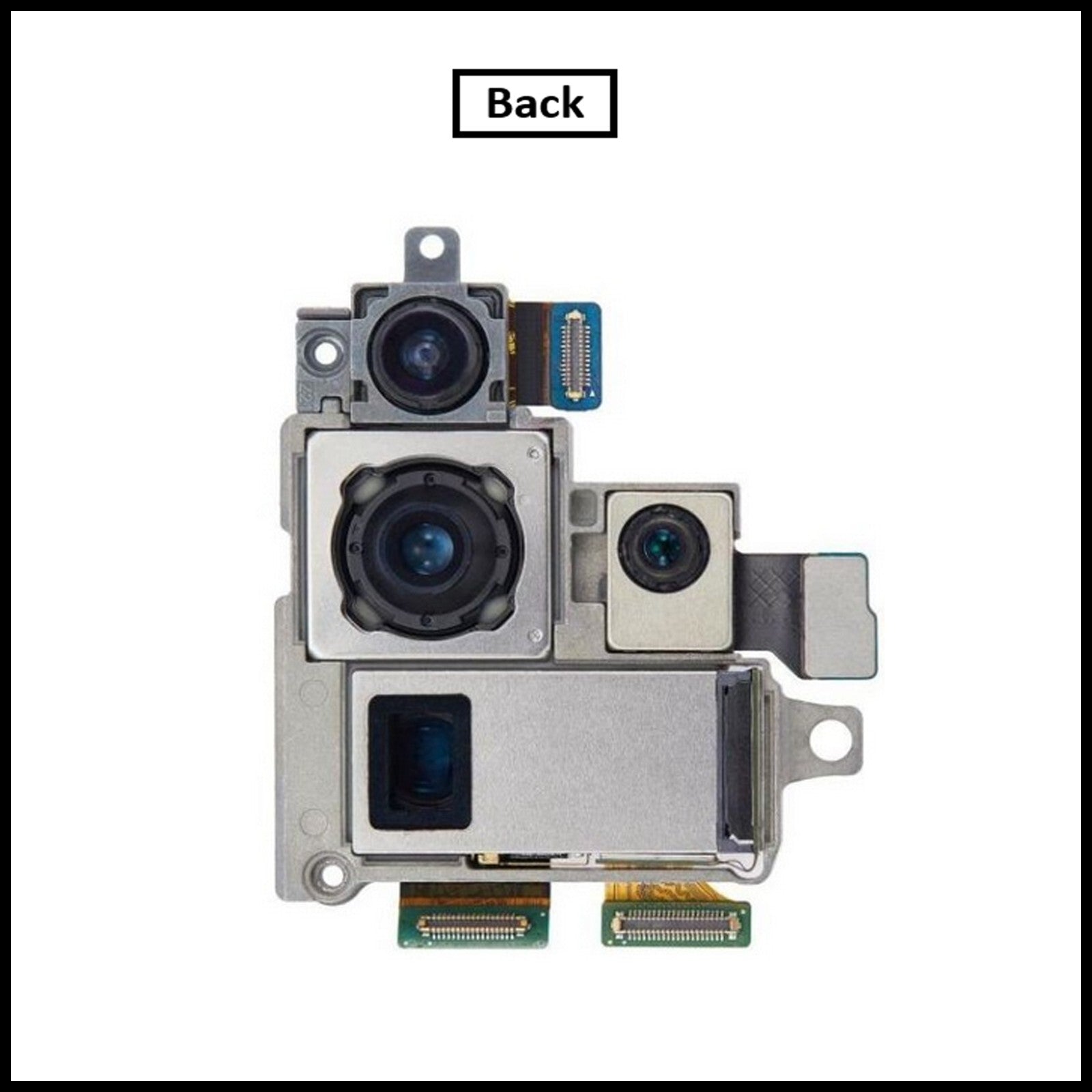 For Samsung Galaxy S20 Ultra 5G Genuine Rear (Back) Main Camera Replacement