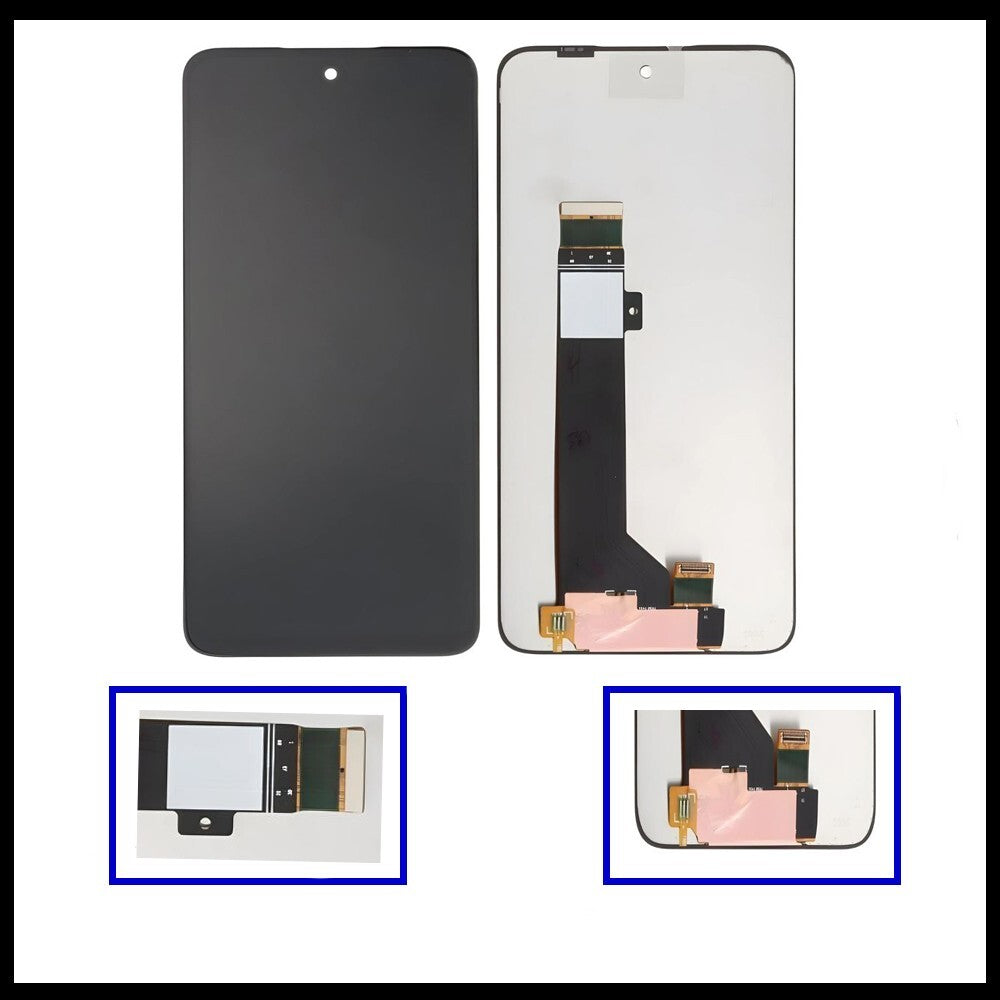 For Motorola Moto G23 / XT2333 Display Touch Digitizer Replacement LCD
