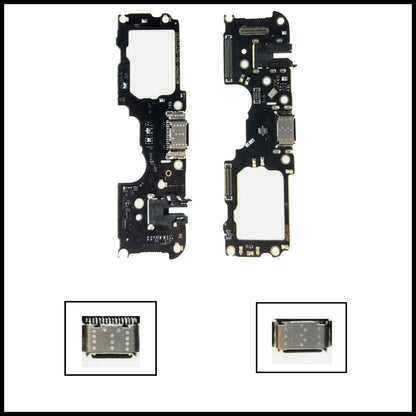 For Oppo Find X3 Lite Charging Port Board Connector Replacement