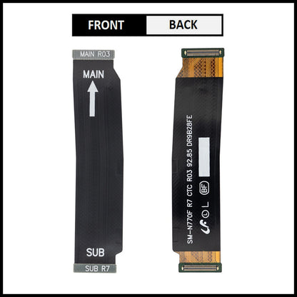 For Samsung Galaxy Note 10 Lite Main Motherboard Charging Flex Cable Replacement