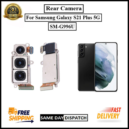 For Samsung Galaxy S21 Plus 5G G996U Genuine Rear (Back) Main Camera Replacement