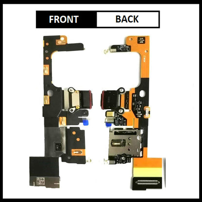 For Google Pixel 3 XL USB Replacement Charging Port Board Flex Connector