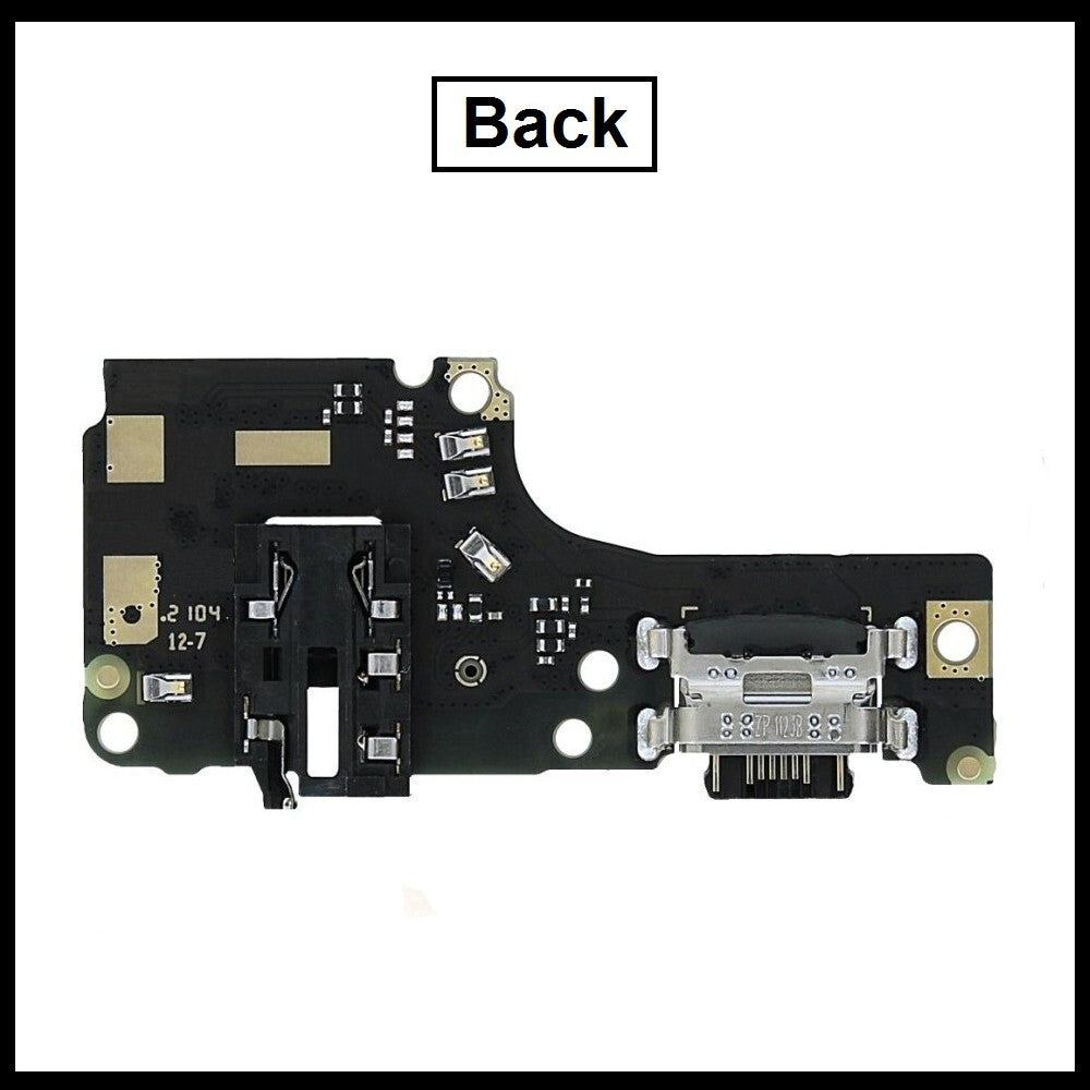For Xiaomi Redmi Note 10S Charging Port Flex Replacement