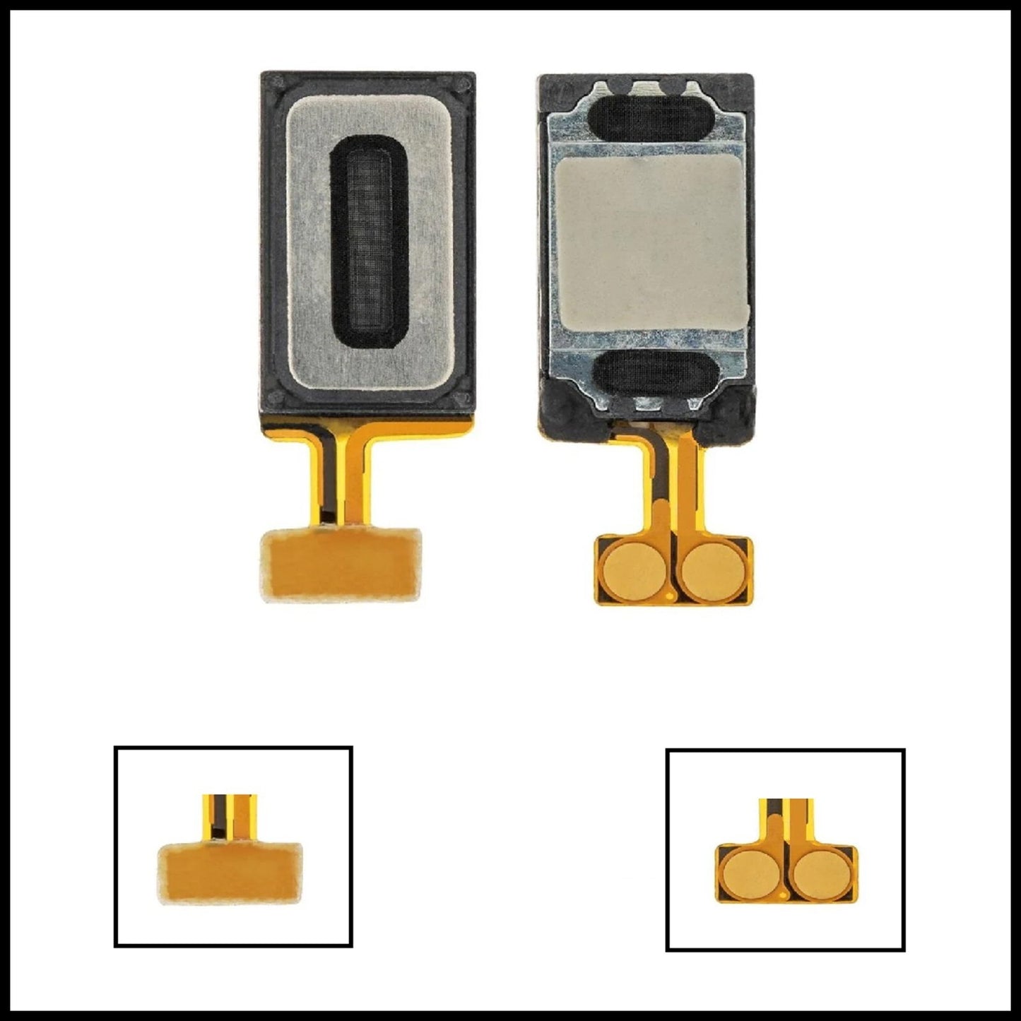 Samsung Galaxy A10/ M10 / A90 5G Ear Speaker Flex With Proximity Sensor Earpiece