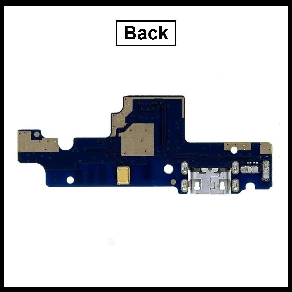 For Xiaomi Redmi  Note 4 (2016100)  Charging Port Flex Replacement