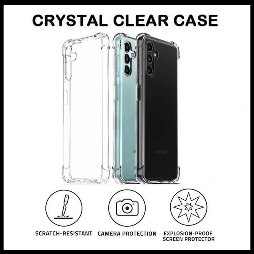 For Samsung Galaxy A13 5G King Kong Anti Burst & Silicon Shockproof Case Cover
