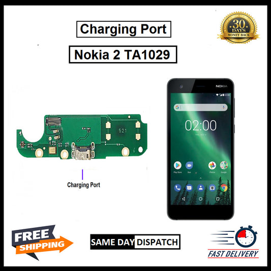 For Nokia 2 ( TA-1029 ) Micro Charging Port Board Connector Replacement