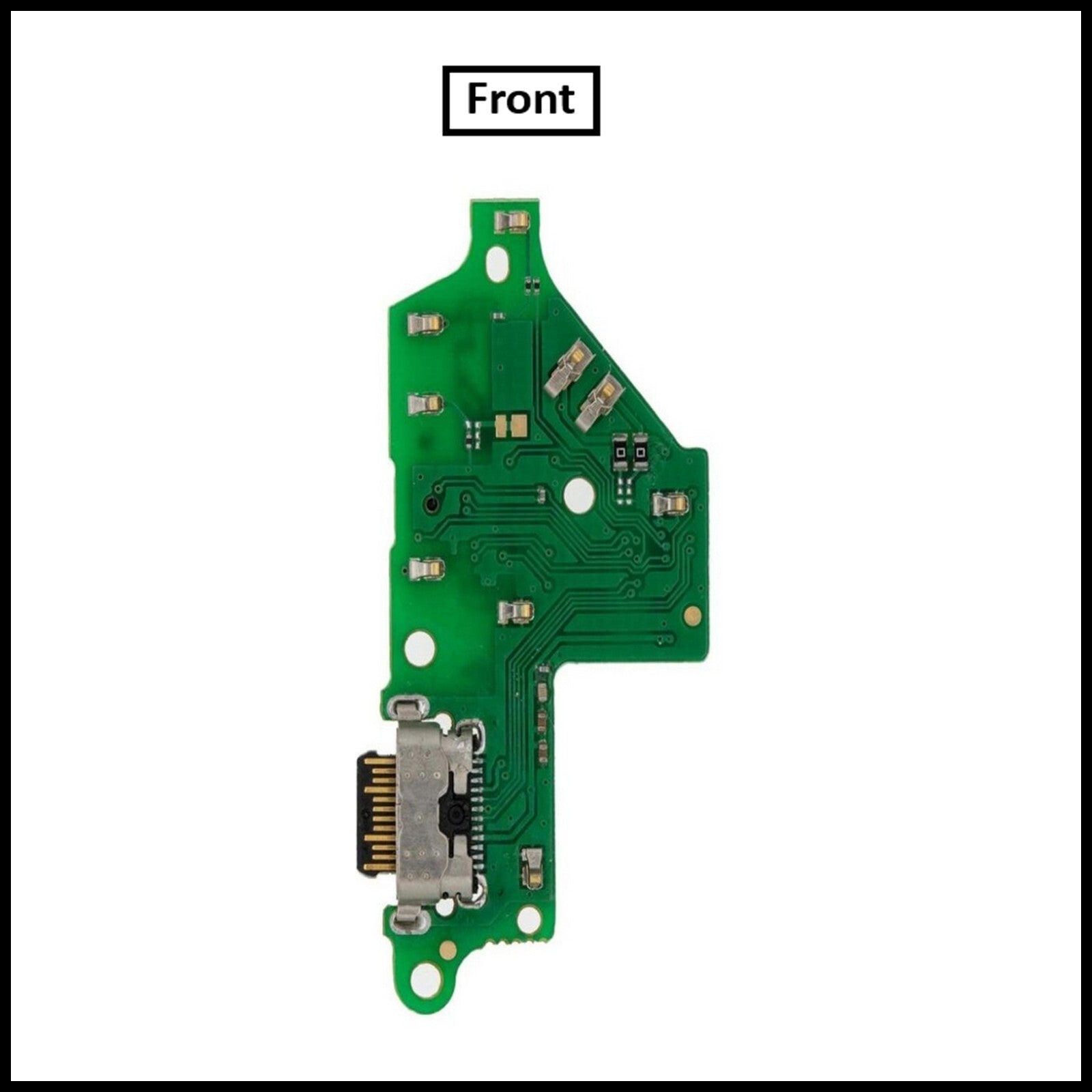 For Motorola One Action / XT2013 Charging Port Flex Replacement