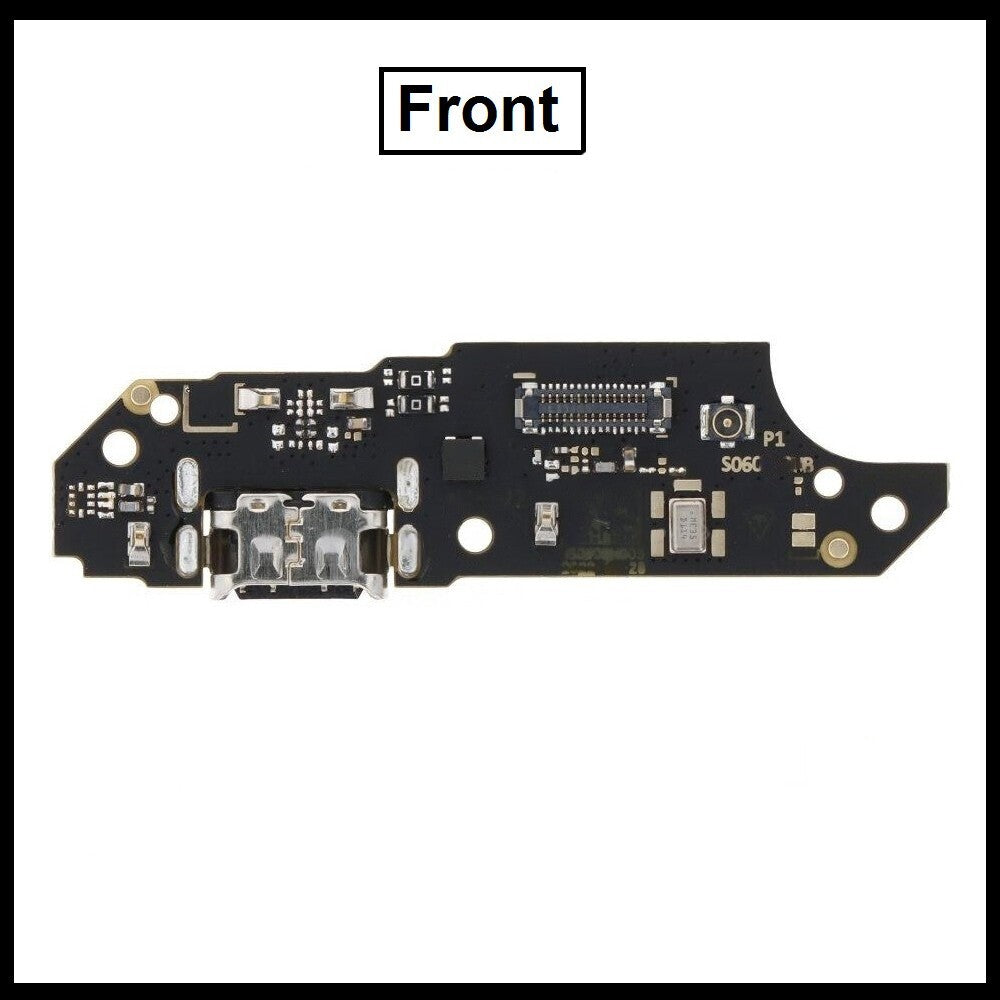 For Motorola Moto E22 Charging Port Flex Replacement