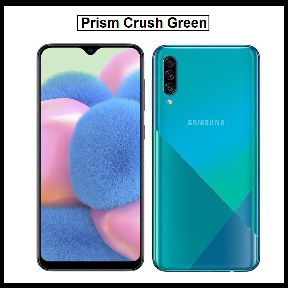 Brand New Samsung Galaxy A30s 32 Gb & 3 Gb RAM & Unlocked ( Dual Sim )