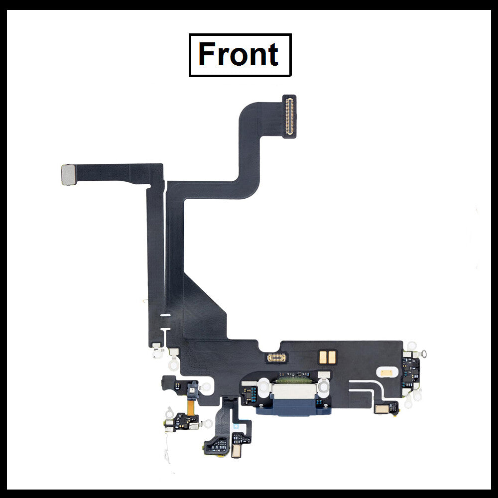 For i Phone 13 Pro Charging Port Flex Replacement