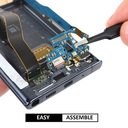 For Samsung Galaxy Note10 Plus N975F Charging Port Replacement With Microphone  