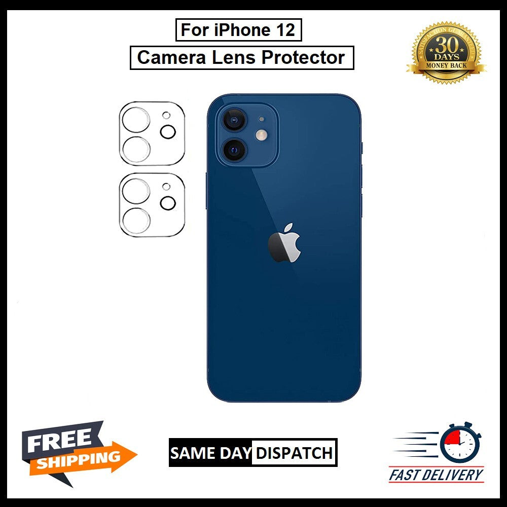 For iPhone 12 Camera Lens Protector