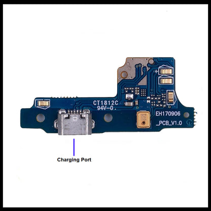 For Huawei Y5 2017 / Y6 2017 MYA-L41 USB Replacement Charging Port Board Flex 