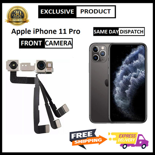For Apple Genuine i Phone 11 Pro Front Camera Replacement  With Proximity Sensor
