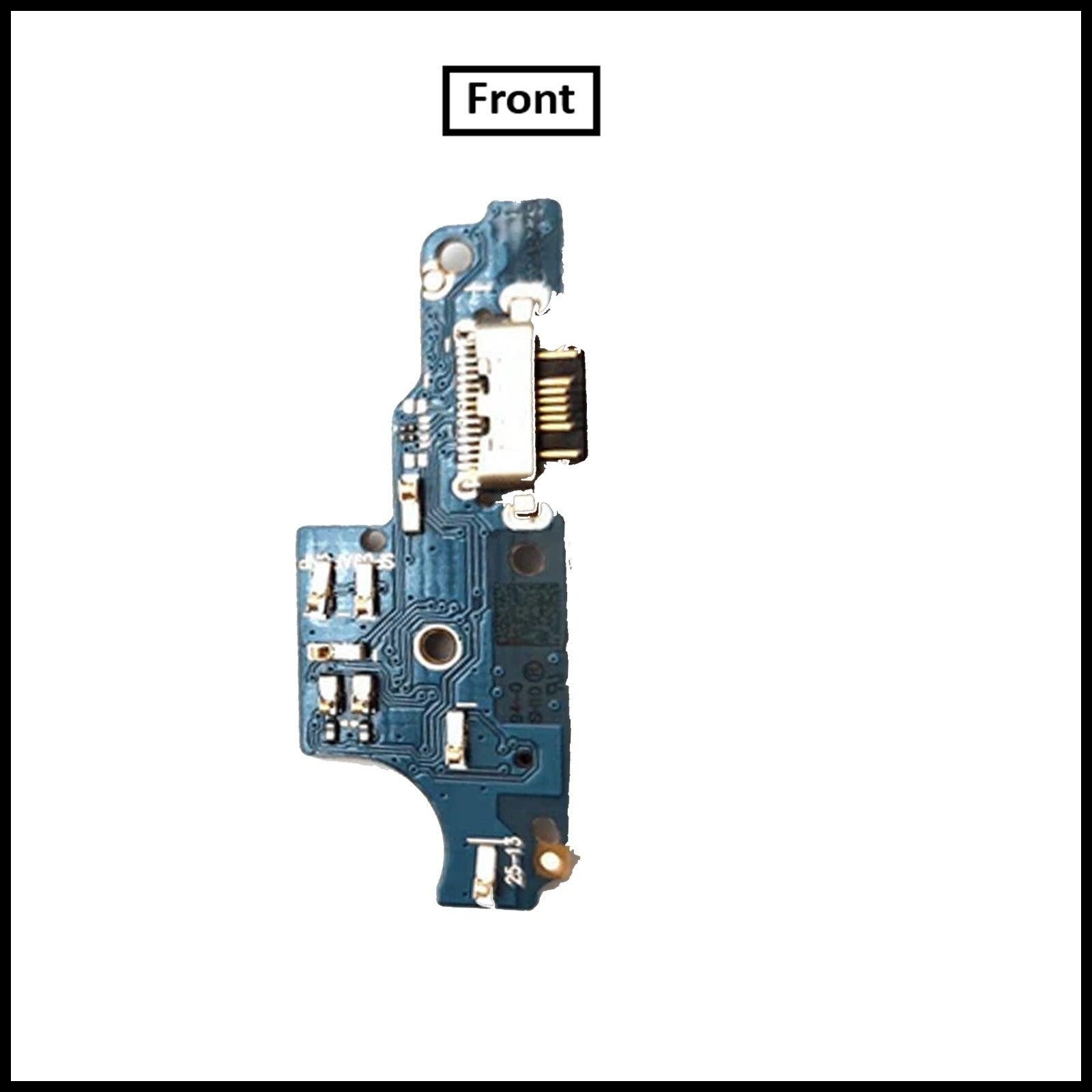 For Motorola Moto G10 / XT 2127 Charging Port Flex Replacement